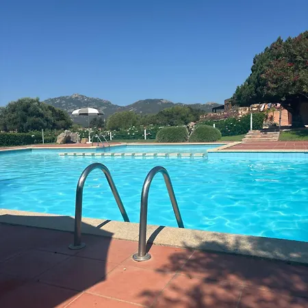 아파트 Esculsivo In Costa Smeralda 포르투로톤도