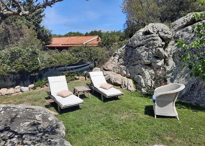 Esculsivo In Costa Smeralda Apartman