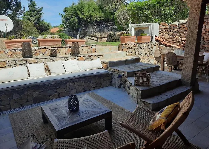 Esculsivo In Costa Smeralda Daire *