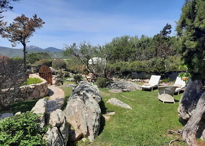 Esculsivo In Costa Smeralda Daire *