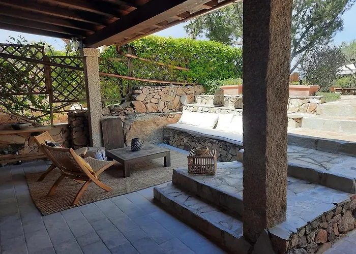 Esculsivo In Costa Smeralda Daire *